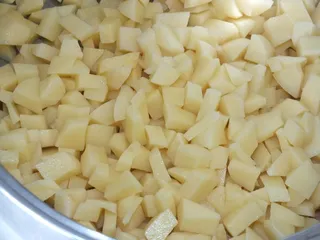 Zupa krem pieczarkowo-ziemniaczana - 4
