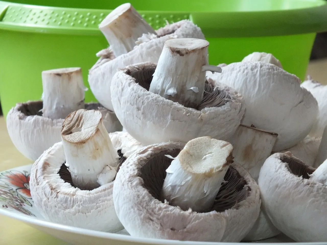 Zupa krem pieczarkowo-ziemniaczana