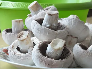 Zupa krem pieczarkowo-ziemniaczana - 7