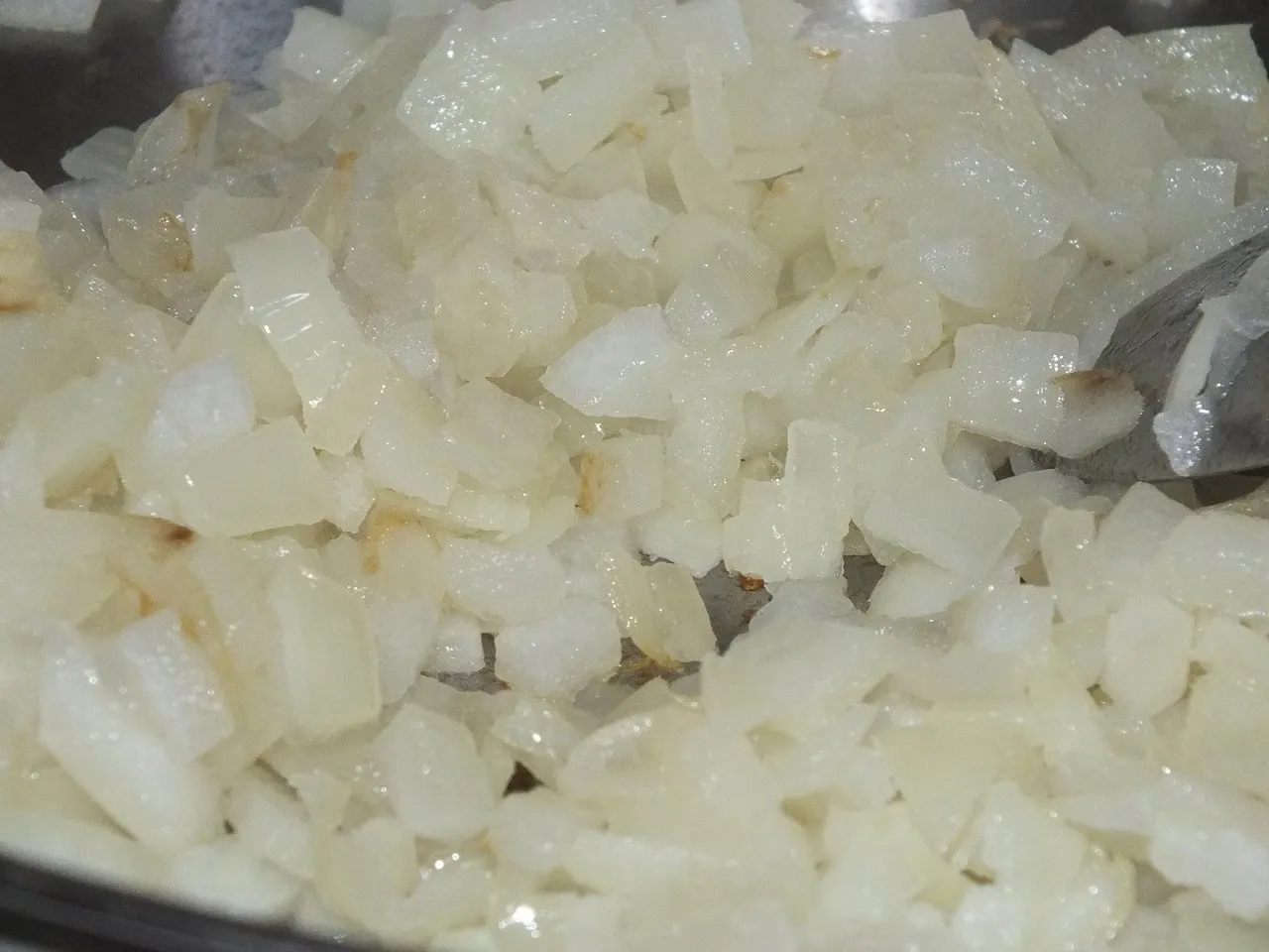 Zupa krem pieczarkowo-ziemniaczana