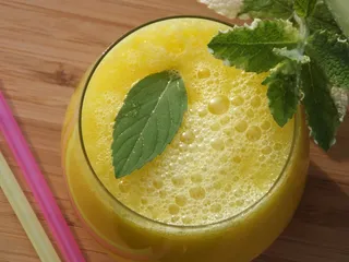 Smoothie z żółtego arbuza - 14