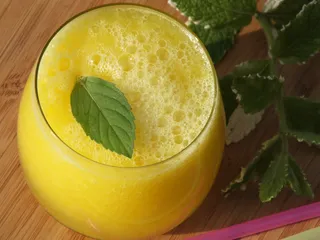 Smoothie z żółtego arbuza - 10