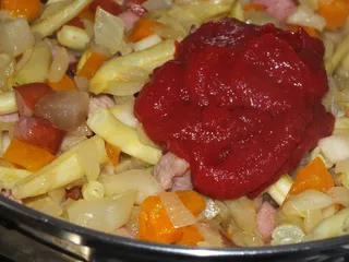 Leczo z fasolką szparagową - 12