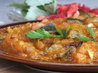 Bigos z dyni i cukinii - 22