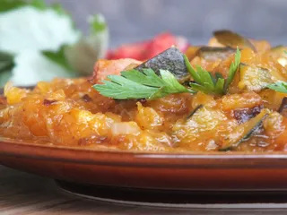 Bigos z dyni i cukinii - 23