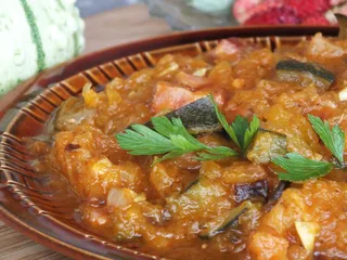Bigos z dyni i cukinii - 24