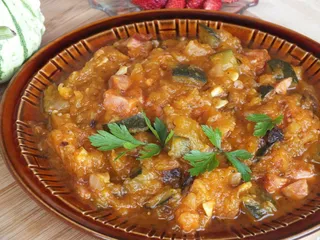 Bigos z dyni i cukinii - 26