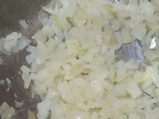 Bigos z dyni i cukinii - 4
