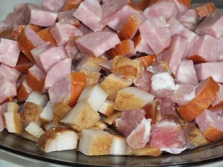 Bigos z dyni i cukinii - 5