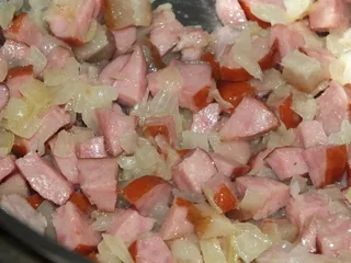 Bigos z dyni i cukinii - 6