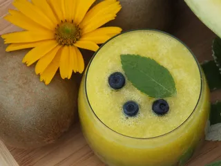Smoothie z kiwi i arbuza - 3