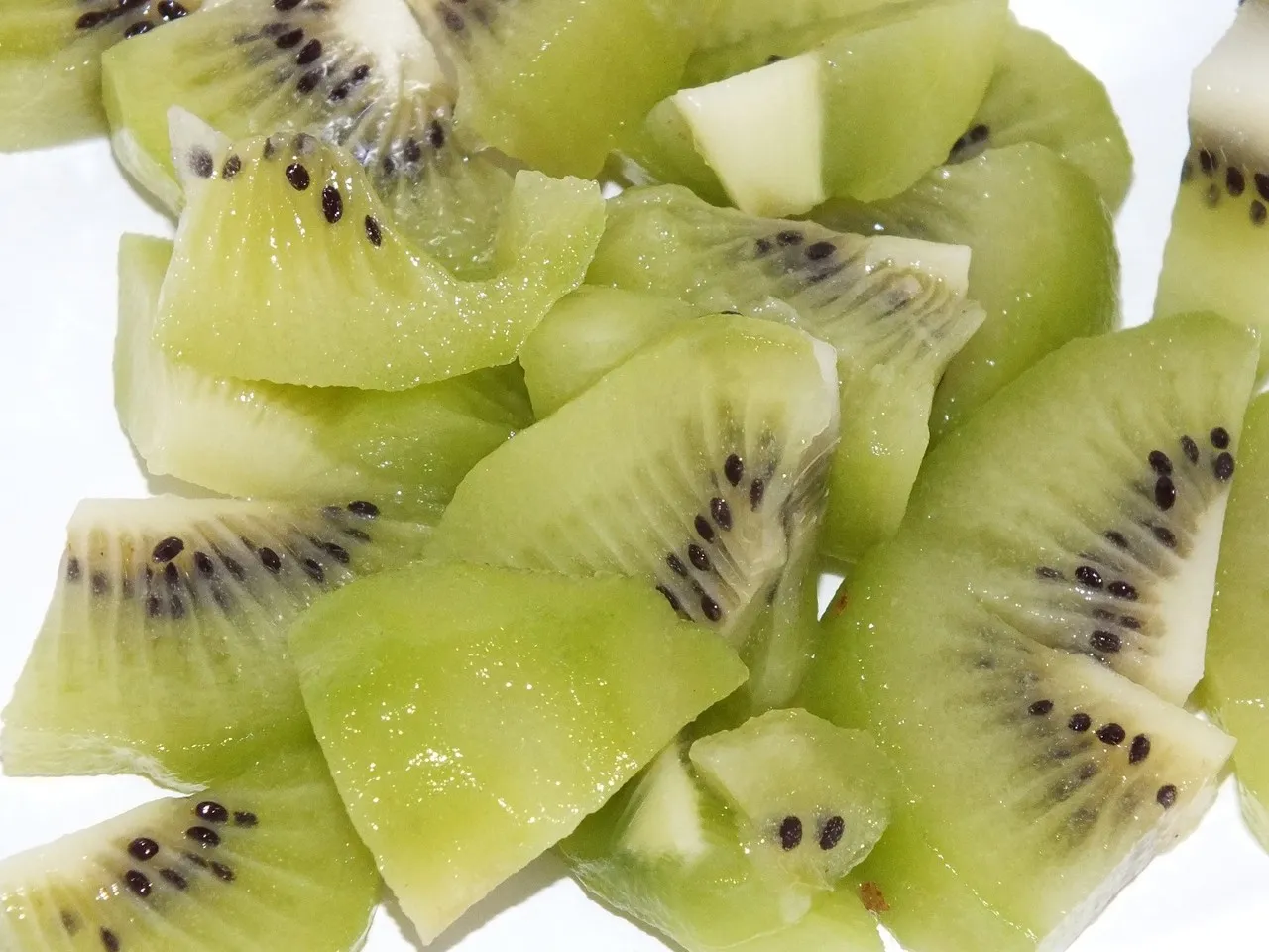 Smoothie z kiwi i arbuza