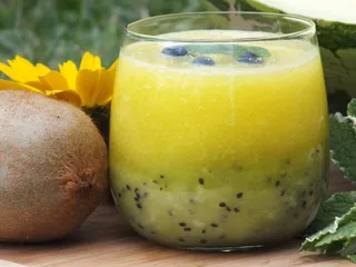 Smoothie z kiwi i arbuza - 10