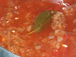 Ketchup z cukinii - 12