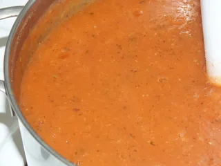 Ketchup z cukinii - 13