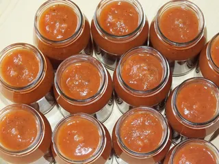 Ketchup z cukinii - 16