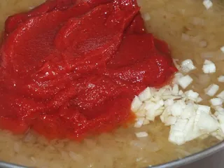 Ketchup z cukinii - 10