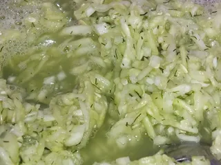 Mizeria z ogórków na zimę - 10