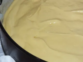Ciasto na oleju z jabłkami i jagodami - 4