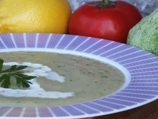 Zupa krem z kalarepy - 12