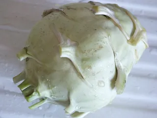 Zupa krem z kalarepy - 3