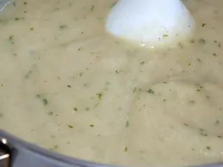 Zupa krem z kalarepy - 10