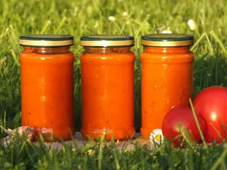 Ketchup z pomidorów - 2