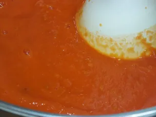 Ketchup z pomidorów - 11