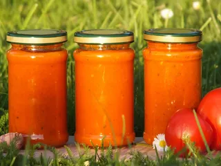 Ketchup z pomidorów - 16