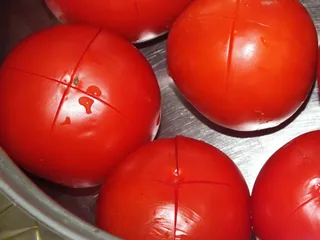 Ketchup z pomidorów - 4