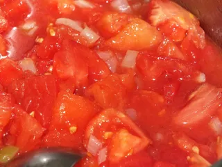 Ketchup z pomidorów - 8