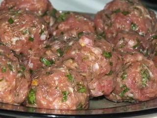 Pulpeciki mięsne w cukiniowym sosie - 5
