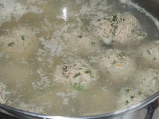 Pulpeciki mięsne w cukiniowym sosie - 6
