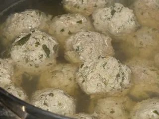 Pulpeciki mięsne w cukiniowym sosie - 7