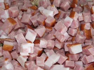 Zapiekanka jesienna z ziemniaków, cukinii i buraków - 7