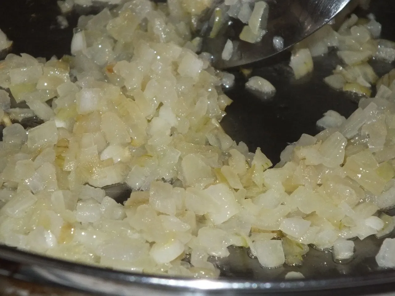 Makaron z jarmużem na szybko