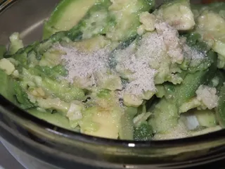 Prosta pasta z awokado - 10