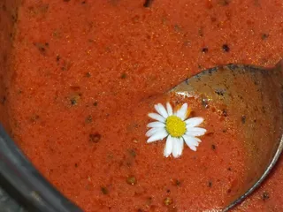 Błyskawiczny sos pomidorowy - 1