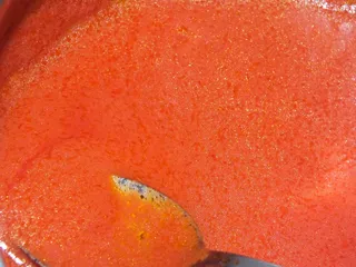Błyskawiczny sos pomidorowy - 2