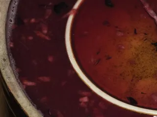 Czerwona kapusta kiszona z jabłkami - 13