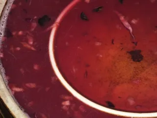 Czerwona kapusta kiszona z marchewką i cebulą - 19