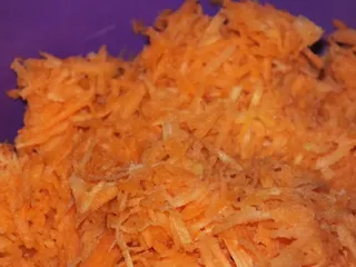 Czerwona kapusta kiszona z marchewką i cebulą - 7