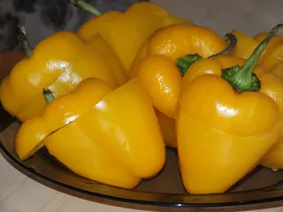 Papryka faszerowana mięsem i kaszą jaglaną - 12