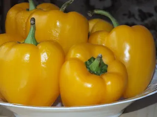 Papryka faszerowana mięsem i kaszą jaglaną - 4