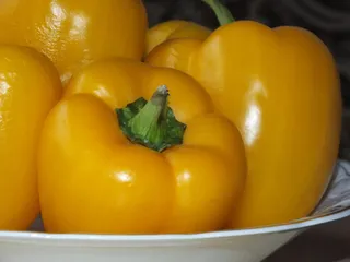 Papryka faszerowana mięsem i kaszą jaglaną - 5