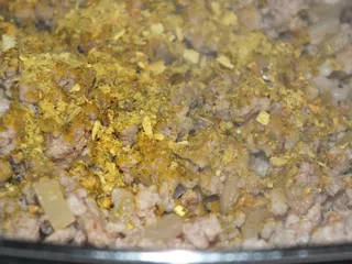 Papryka faszerowana mięsem i kaszą jaglaną - 10