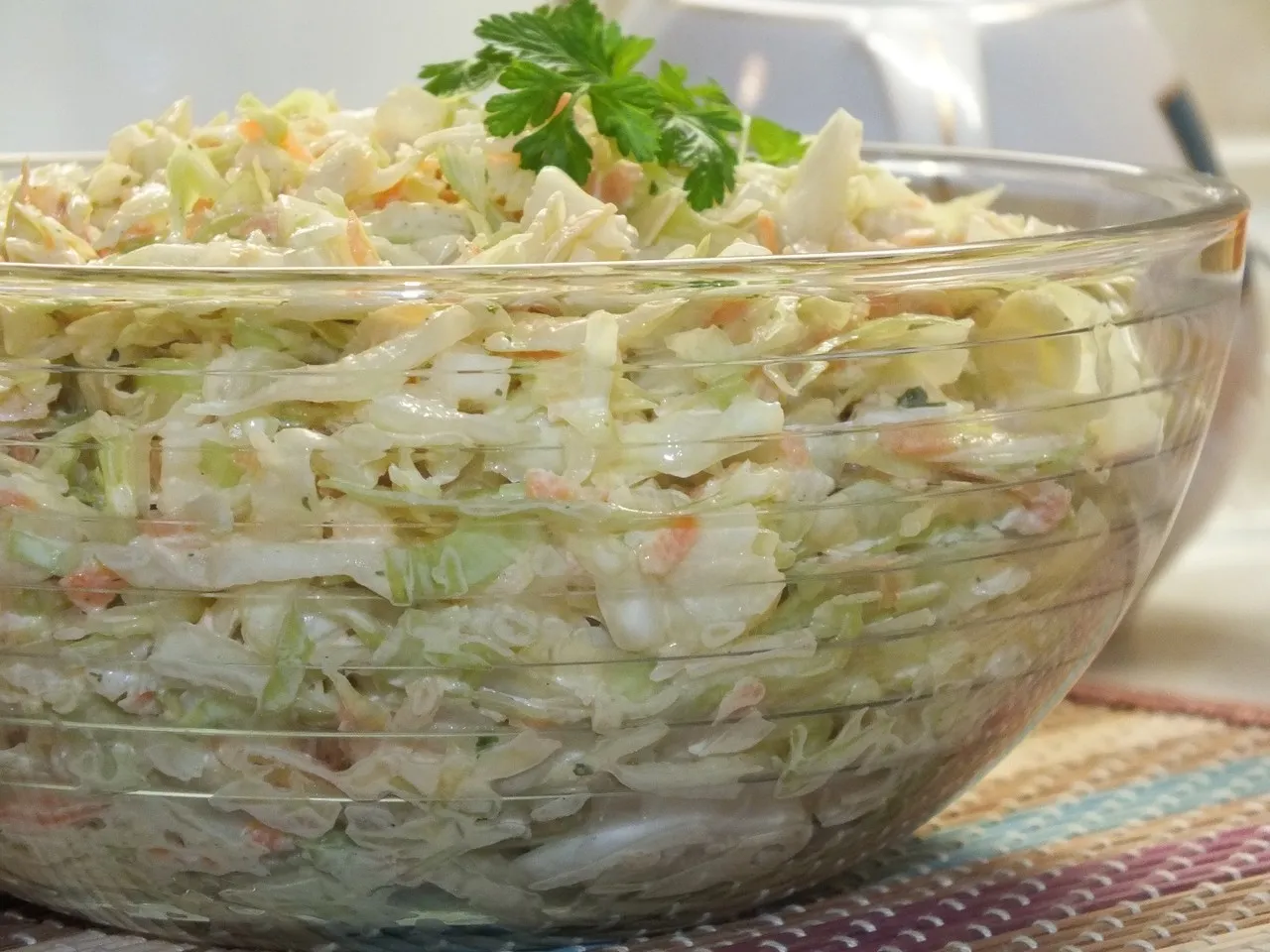 Sałatka coleslaw