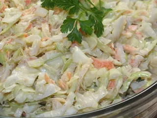 Sałatka coleslaw - 2