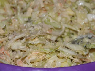 Sałatka coleslaw - 11