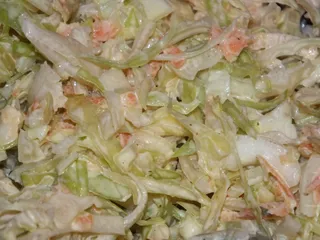 Sałatka coleslaw - 12